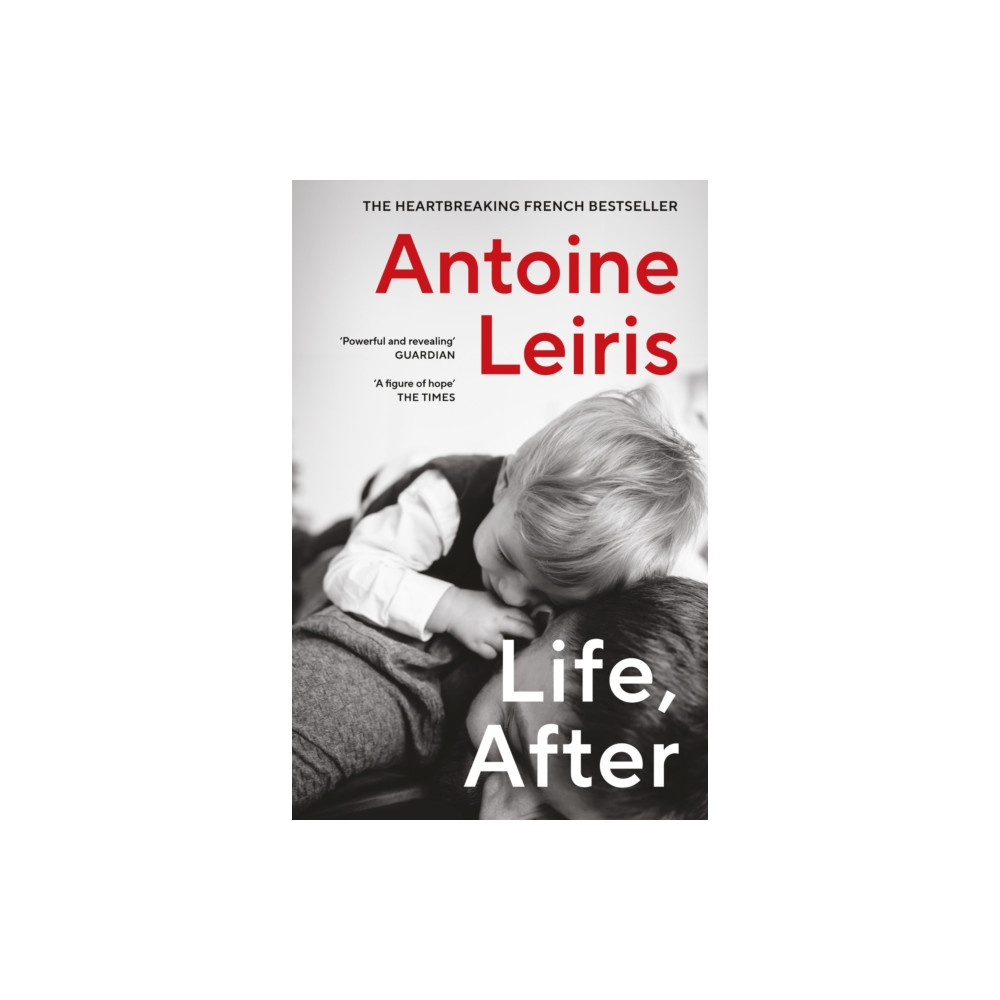 Produktbild för Life, After (häftad, eng)