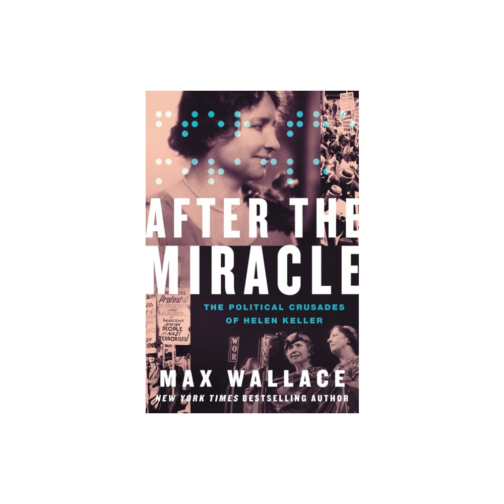 Produktbild för After the Miracle (inbunden, eng)