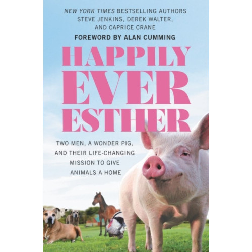 Grand Central Publishing Happily Ever Esther (inbunden, eng)