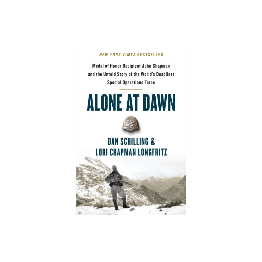 Produktbild för Alone at Dawn (häftad, eng)