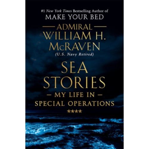 Grand Central Publishing Sea Stories (inbunden, eng)