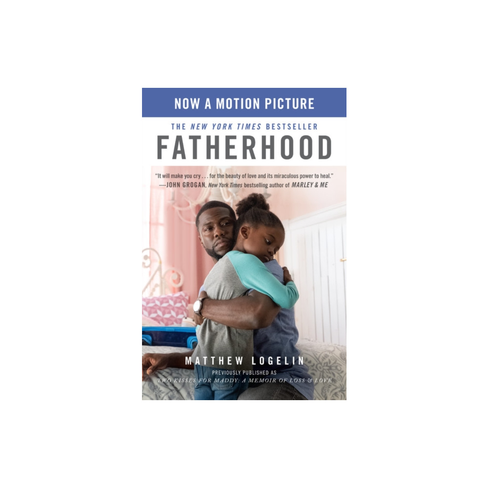Produktbild för Fatherhood media tie-in (previously published as Two Kisses for Maddy) : A Memoir of Loss & Love (häftad, eng)