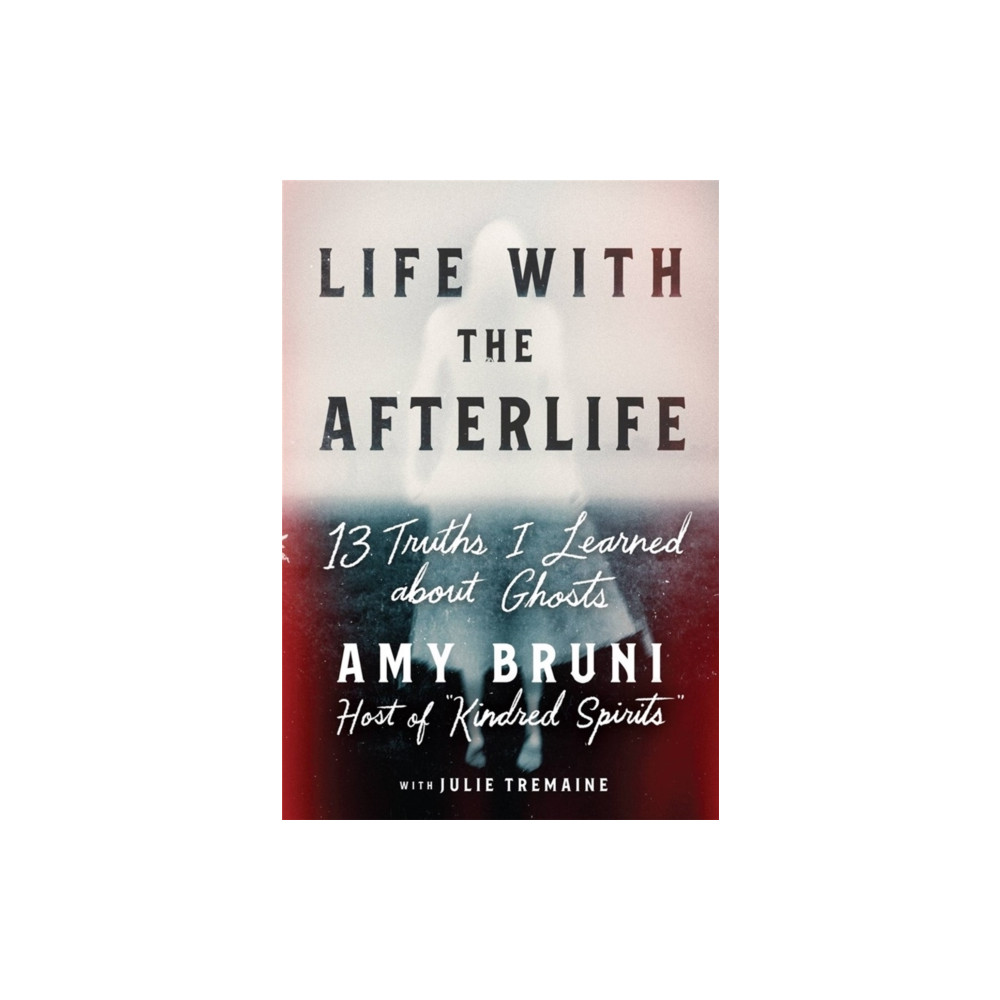 Produktbild för Life with the Afterlife (häftad, eng)