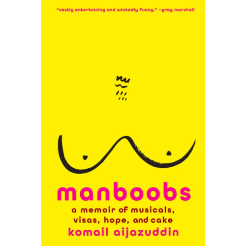 Transworld publishers ltd Manboobs (inbunden, eng)