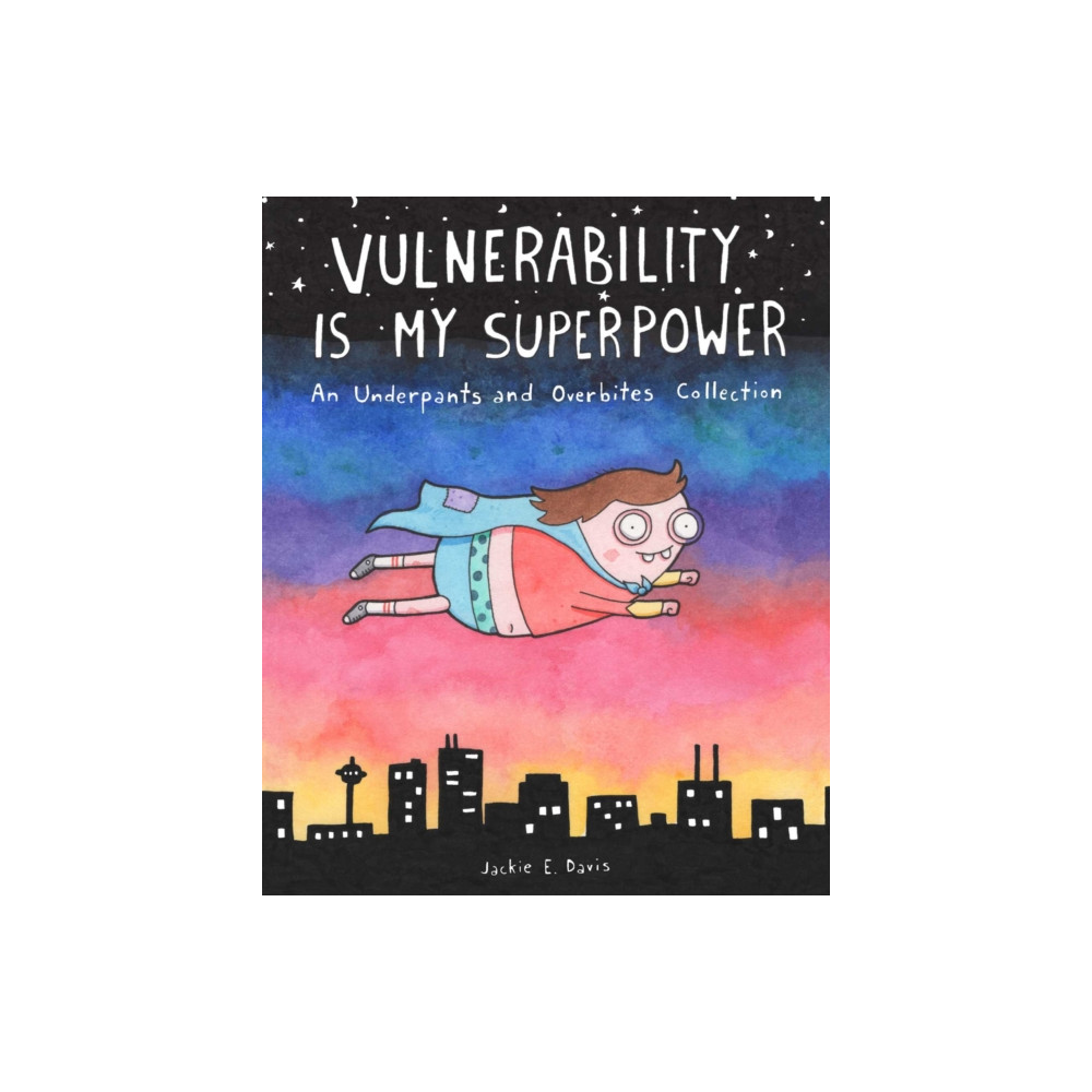 Produktbild för Vulnerability Is My Superpower (häftad, eng)