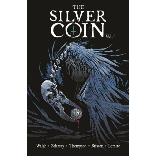 Image Comics The Silver Coin, Volume 1 (häftad, eng)