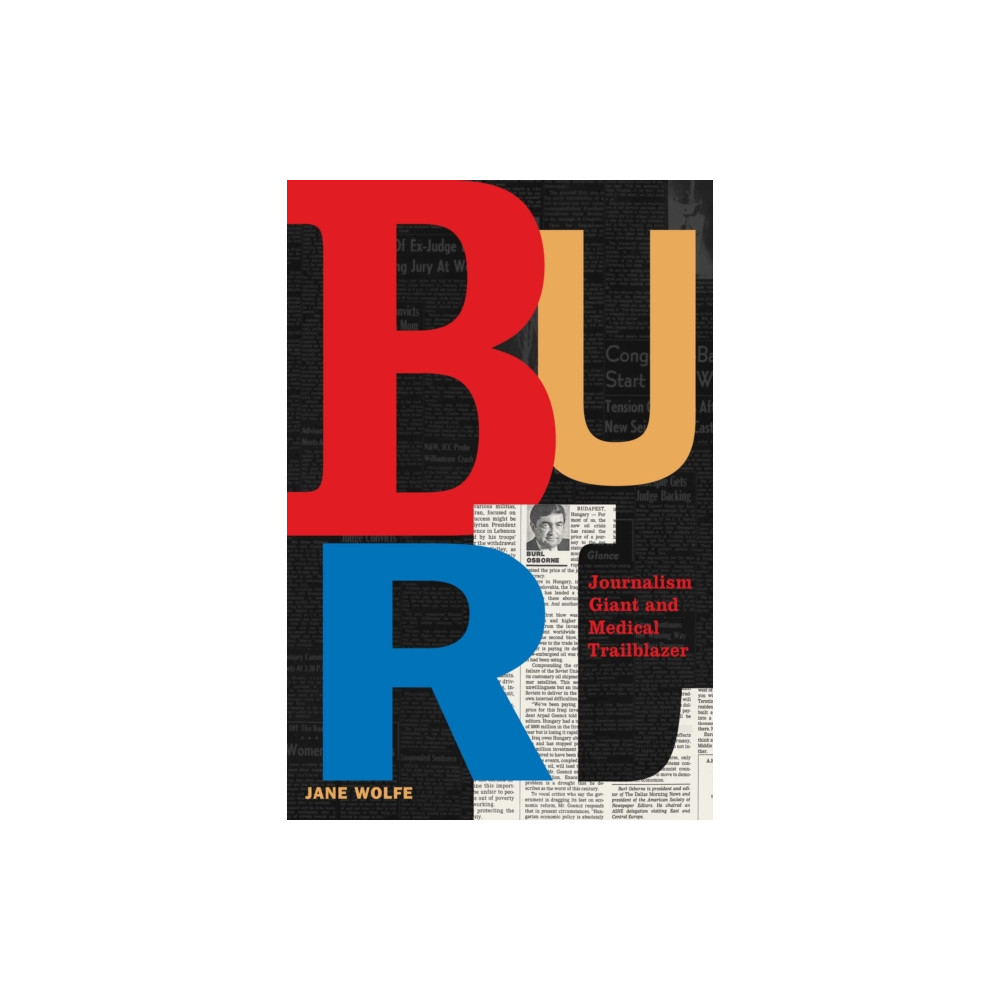 Produktbild för Burl (inbunden, eng)