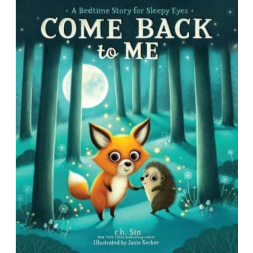 Andrews McMeel Publishing Come Back to Me (inbunden, eng)