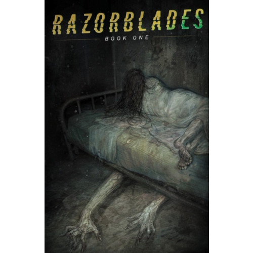 Image Comics Razorblades, Volume 1 (inbunden, eng)