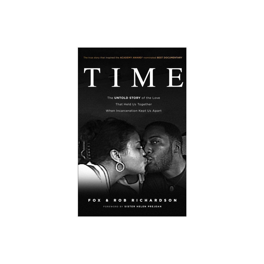 Produktbild för Time – The Untold Story of the Love That Held Us Together When Incarceration Kept Us Apart (inbunden, eng)