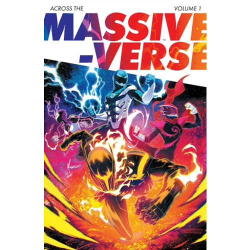 Image Comics Across the Massive-Verse Volume 1 (häftad, eng)