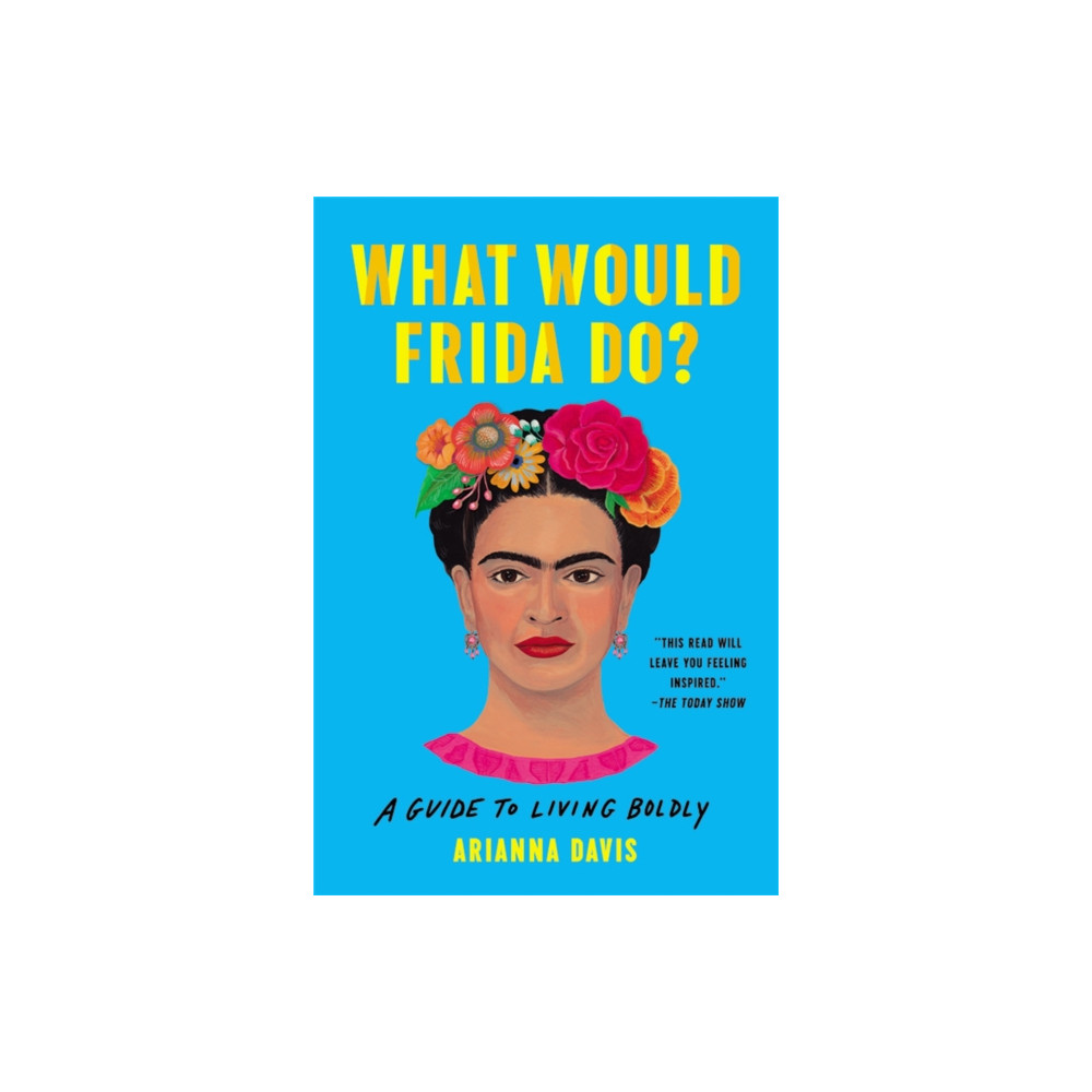 Produktbild för What Would Frida Do? (häftad, eng)