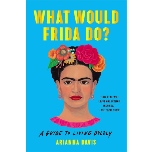 Basic Books What Would Frida Do? (häftad, eng)