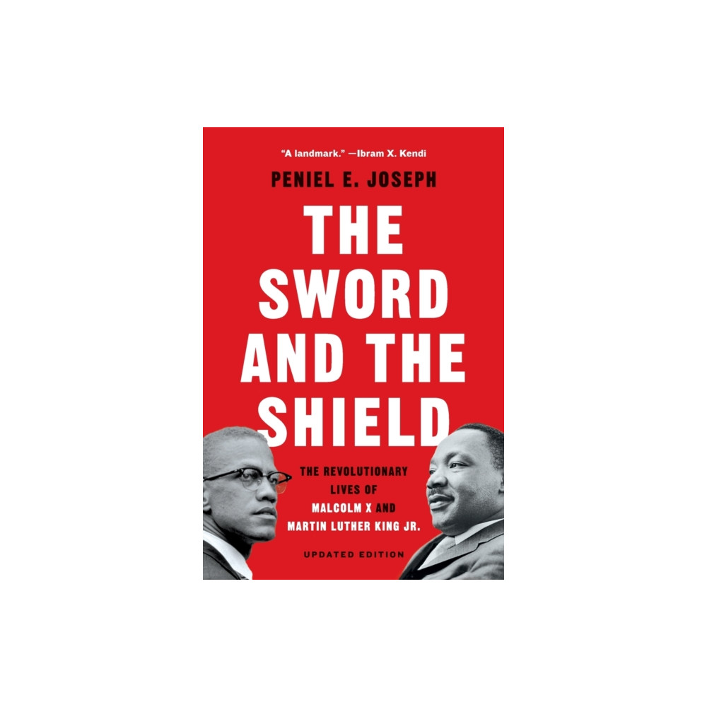 Produktbild för The Sword and the Shield (häftad, eng)