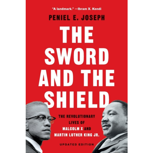 Basic Books The Sword and the Shield (häftad, eng)