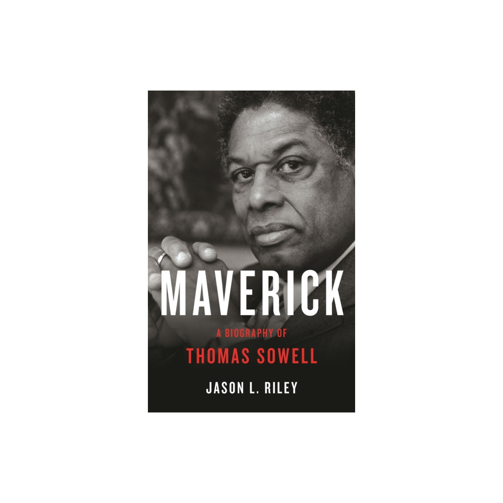 Produktbild för Maverick (inbunden, eng)