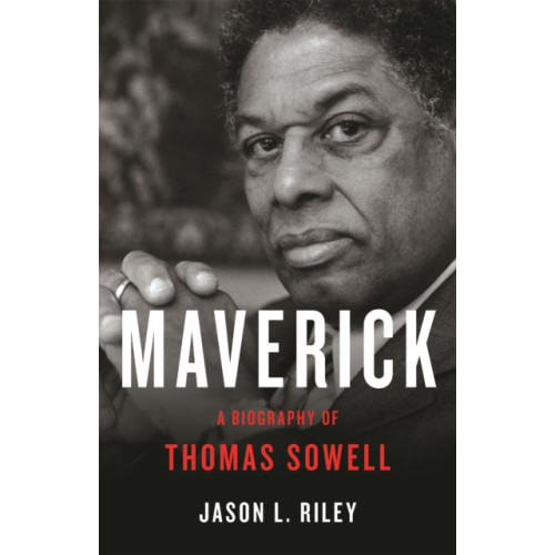 Basic Books Maverick (inbunden, eng)