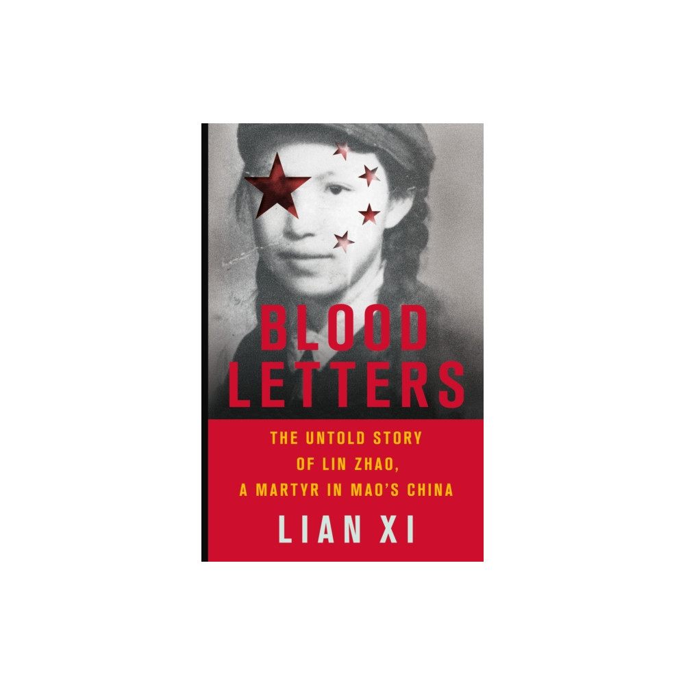 Produktbild för Blood Letters (inbunden, eng)