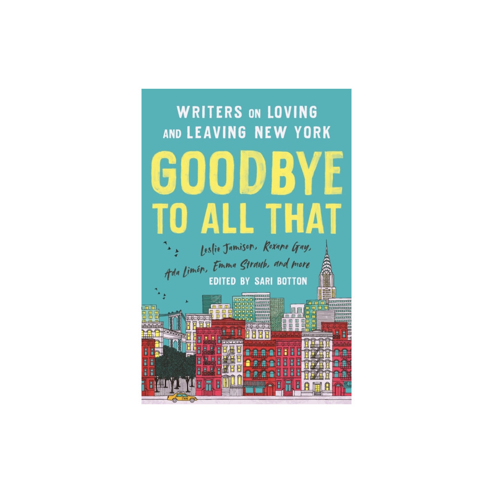 Produktbild för Goodbye to All That (Revised Edition) (häftad, eng)