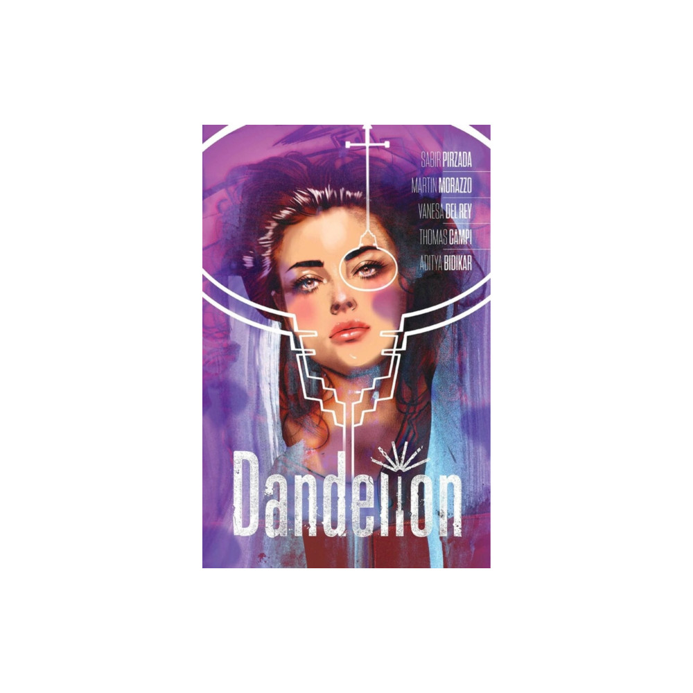 Produktbild för Dandelion (häftad, eng)