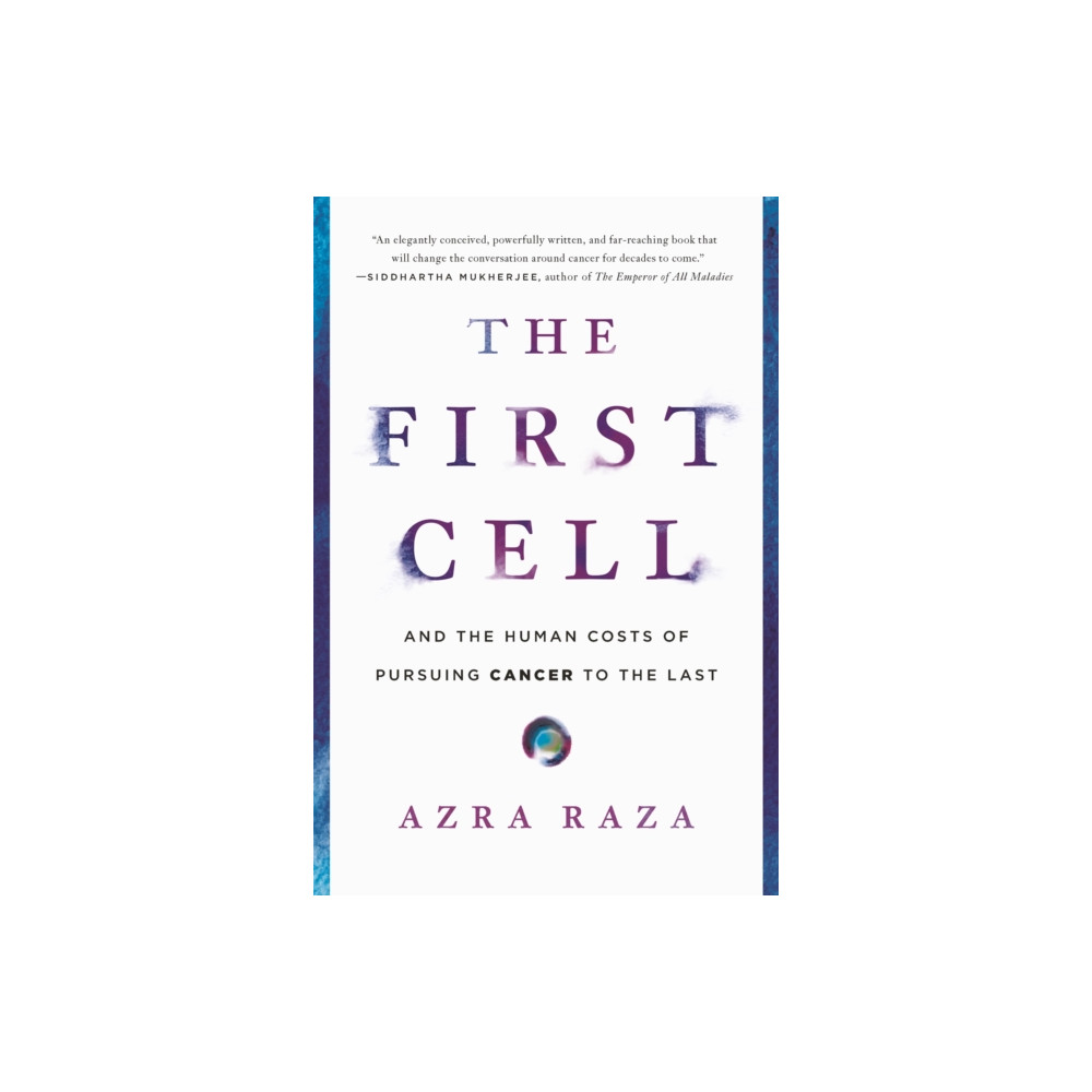 Produktbild för The First Cell (häftad, eng)