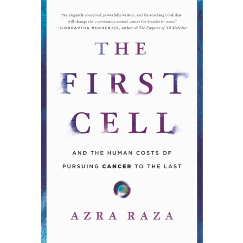 Basic Books The First Cell (häftad, eng)
