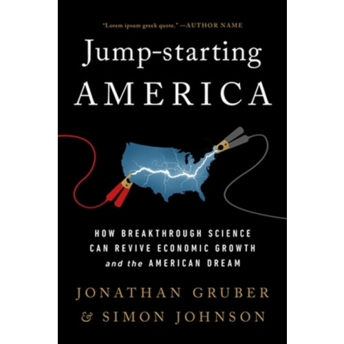 PublicAffairs,U.S. Jump-Starting America (häftad, eng)