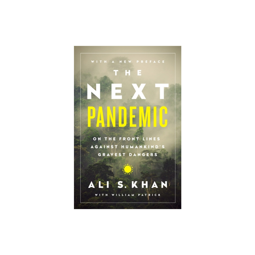 Produktbild för The Next Pandemic (häftad, eng)