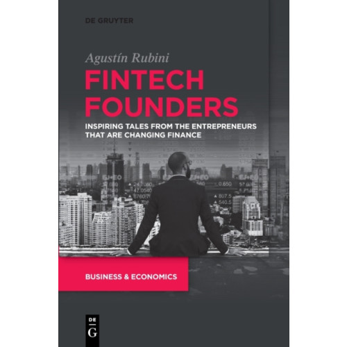 De Gruyter Fintech Founders (häftad, eng)