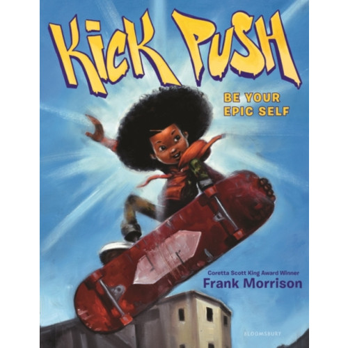 Bloomsbury Publishing PLC Kick Push (inbunden, eng)
