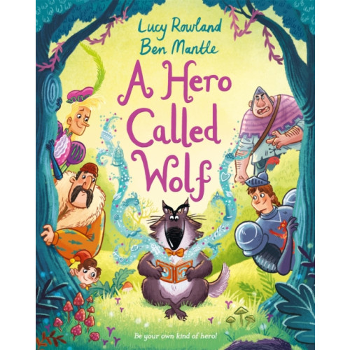 Pan Macmillan A Hero Called Wolf (inbunden, eng)