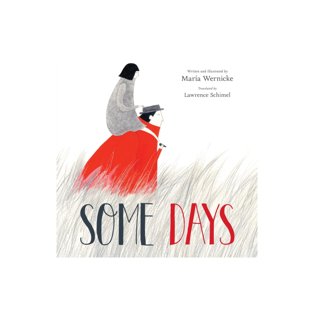 Produktbild för Some Days (inbunden, eng)