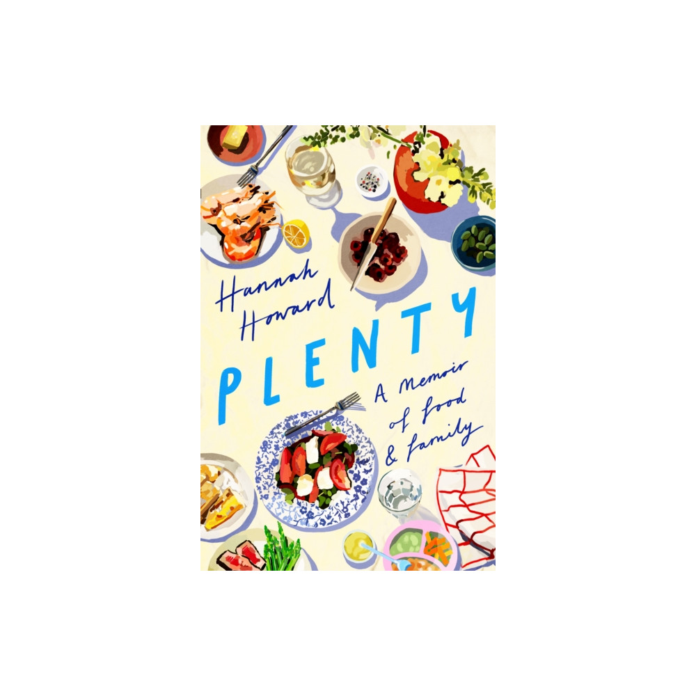 Produktbild för Plenty (häftad, eng)