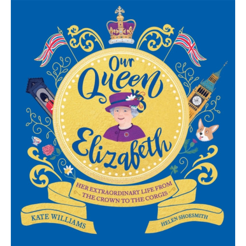 Hachette Children's Group Our Queen Elizabeth (häftad, eng)