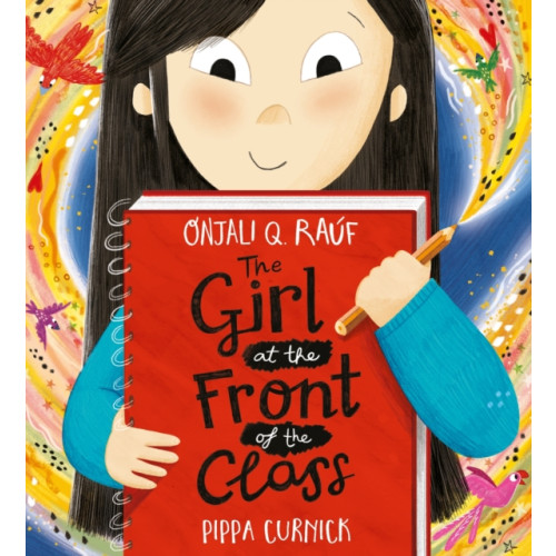 Hachette Children's Group The Girl at the Front of the Class (häftad, eng)