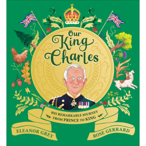 Hachette Children's Group Our King Charles (häftad, eng)