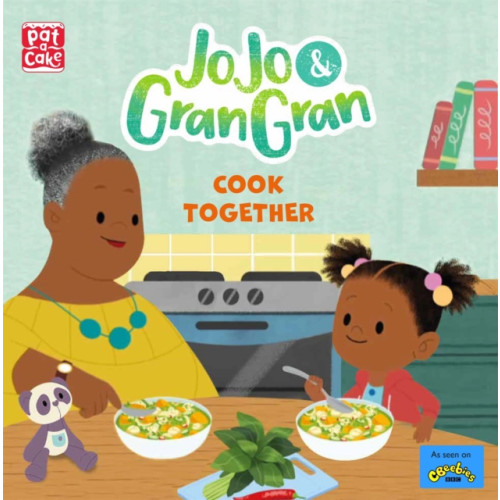 Hachette Children's Group JoJo & Gran Gran: Cook Together (häftad, eng)