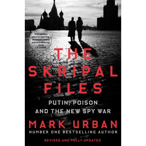Pan Macmillan The Skripal Files (häftad, eng)