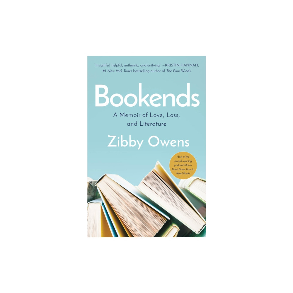 Produktbild för Bookends (häftad, eng)