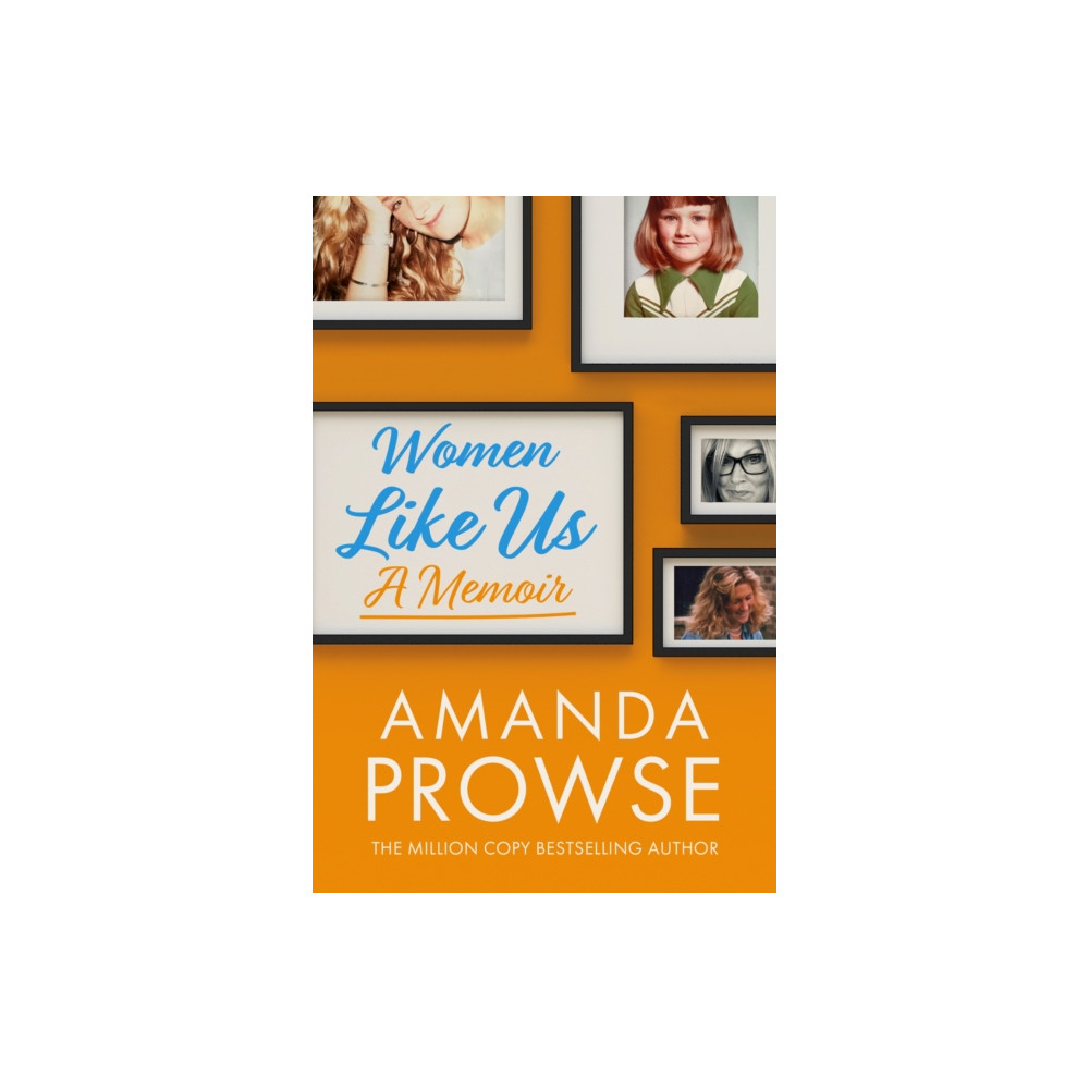 Produktbild för Women Like Us (häftad, eng)