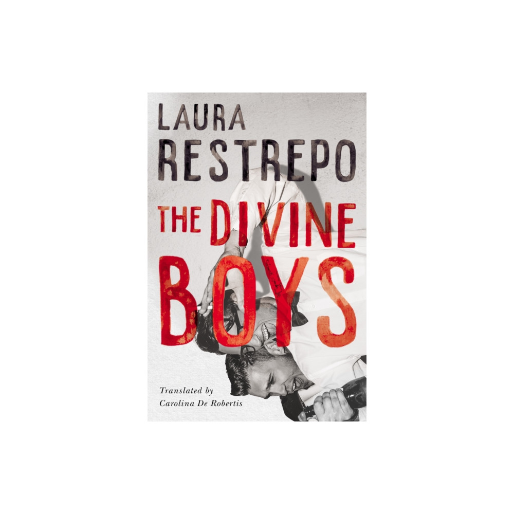 Produktbild för The Divine Boys (häftad, eng)