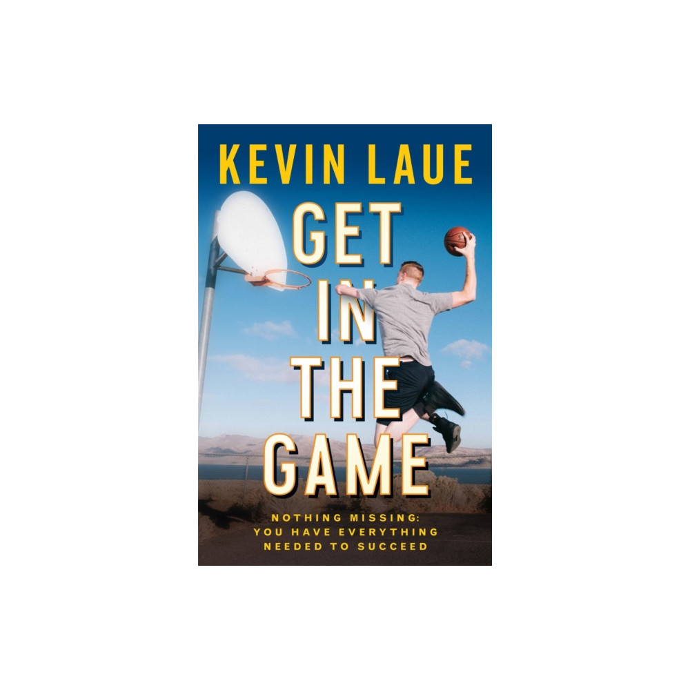 Produktbild för Get in the Game (inbunden, eng)