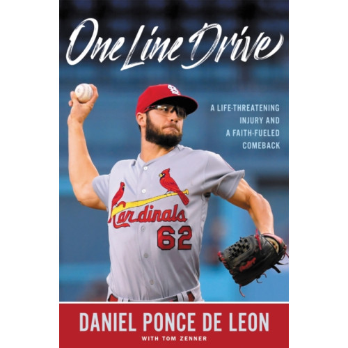 Time warner trade publishing One Line Drive (inbunden, eng)