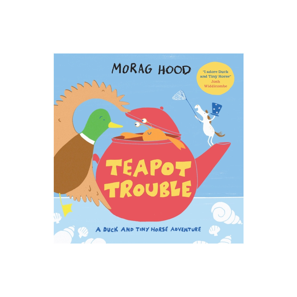 Produktbild för Teapot Trouble (häftad, eng)