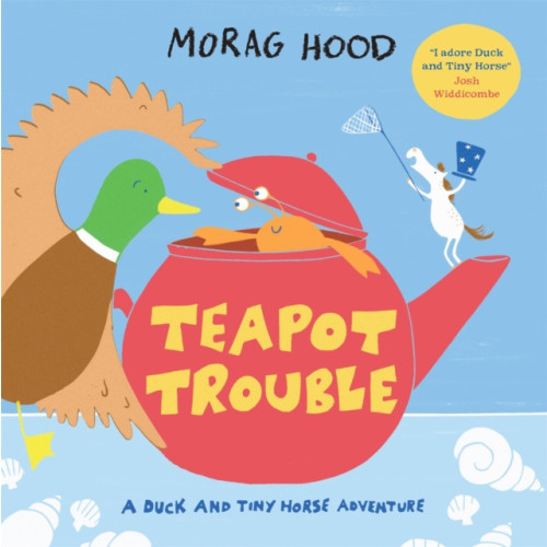 Pan Macmillan Teapot Trouble (häftad, eng)