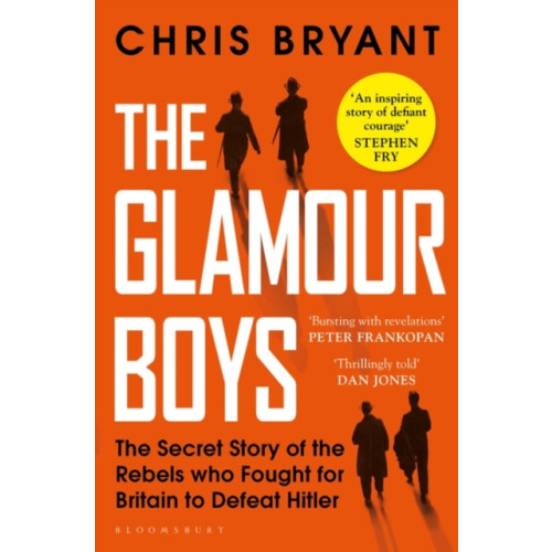 Bloomsbury Publishing PLC The Glamour Boys (häftad, eng)