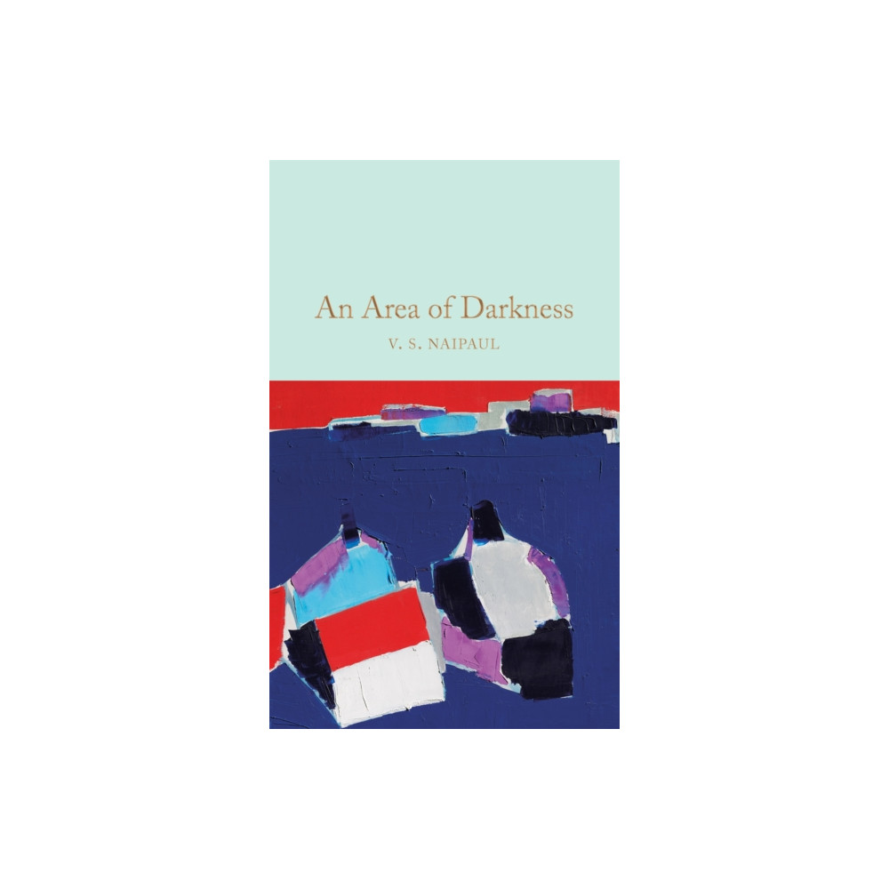 Produktbild för An Area of Darkness (inbunden, eng)