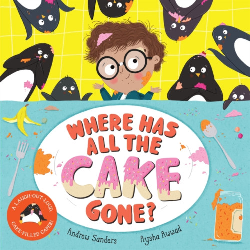Pan Macmillan Where Has All The Cake Gone? (häftad, eng)
