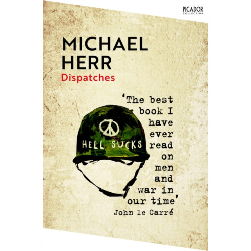 Pan Macmillan Dispatches (häftad, eng)