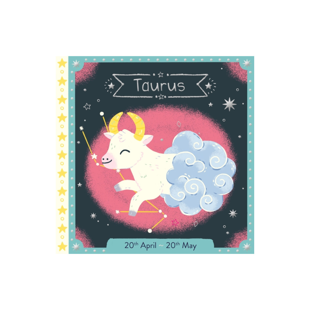 Produktbild för Taurus (bok, board book, eng)